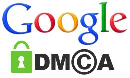 ilustrasi Google DMCA