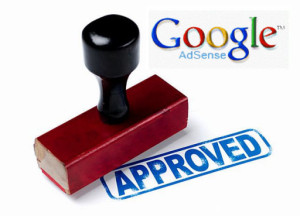 Google Adsense Approved