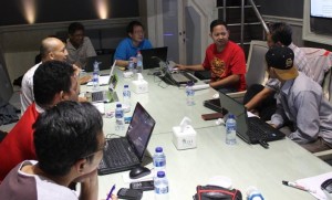 gathering FMB Jakarta