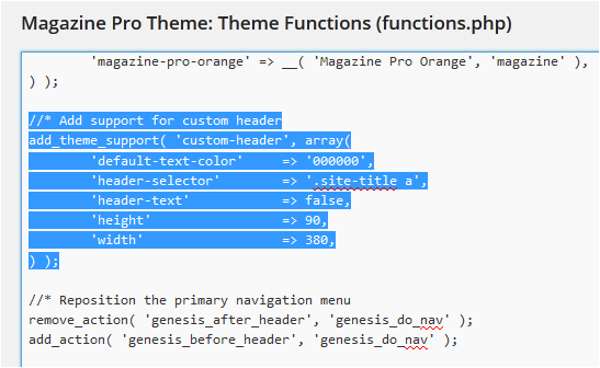 Function pro